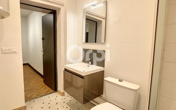 Appartement à louer    2 pièces •  Périgueux