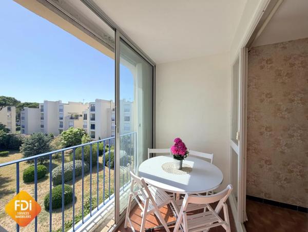 Appartement à vendre à Grande-Motte (34280)