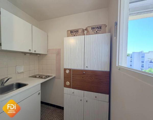 Appartement à vendre à Grande-Motte (34280)