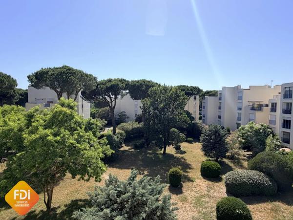 Appartement à vendre à Grande-Motte (34280)