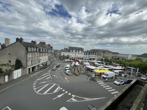 Appartement à vendre |  Guéret |  4 pièces | 74 m²