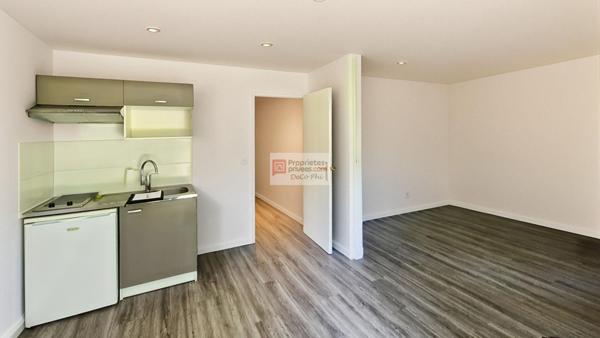 Studio  TBE  26 m2  calme  jardin  lumineux  Le Chesnay