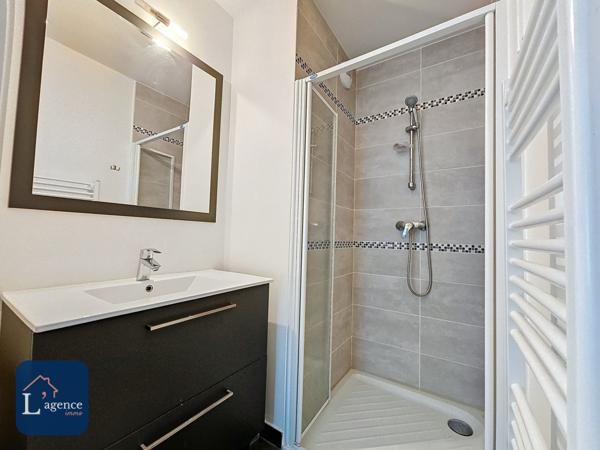 Appartement type 4 85m² garage double cave Ornex 01210