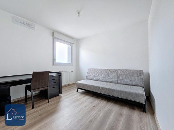 Appartement type 4 85m² garage double cave Ornex 01210