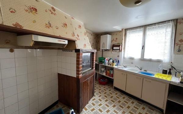 Maison à vendre    3 pièces •  Seigy