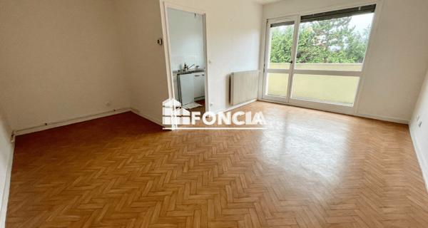 Location Studio 33.04 m² - Maurepas 78310
