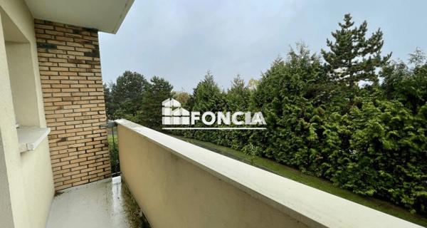 Location Studio 33.04 m² - Maurepas 78310