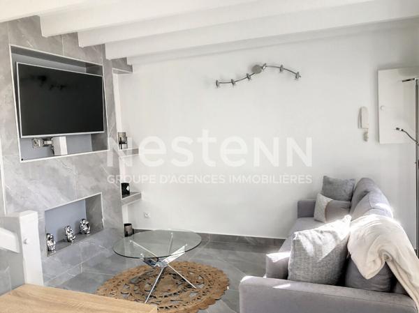 Blois :  Bel appartement troglodyte, à deux pas du Château !