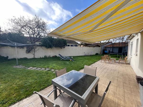 Maison de plain-pied Saint Sebastien Sur Loire 93m²