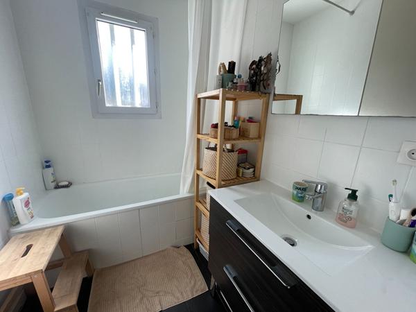 Maison de plain-pied Saint Sebastien Sur Loire 93m²