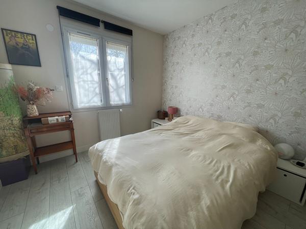 Maison de plain-pied Saint Sebastien Sur Loire 93m²