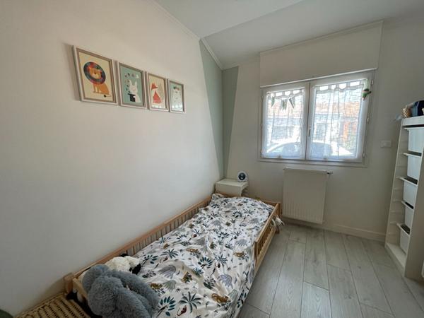 Maison de plain-pied Saint Sebastien Sur Loire 93m²