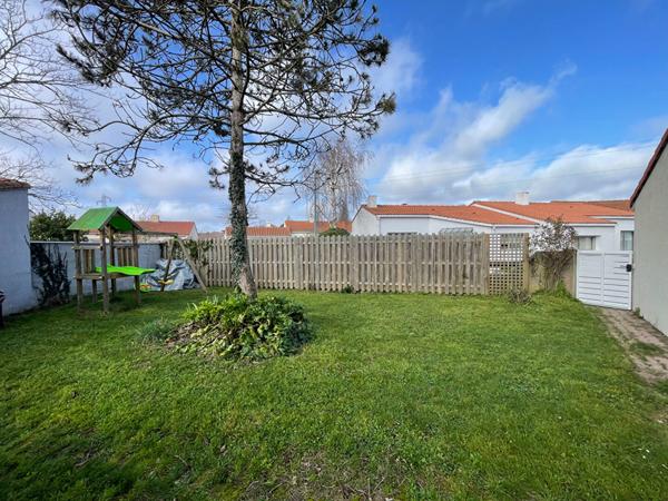 Maison de plain-pied Saint Sebastien Sur Loire 93m²