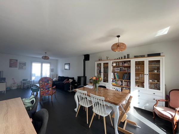Maison de plain-pied Saint Sebastien Sur Loire 93m²