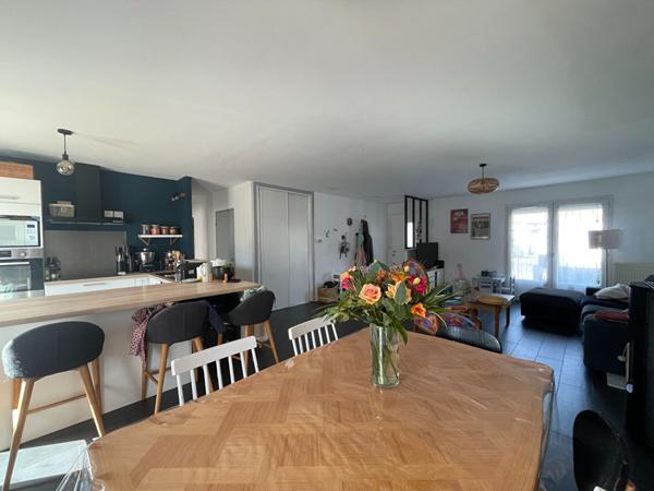 Maison de plain-pied Saint Sebastien Sur Loire 93m²