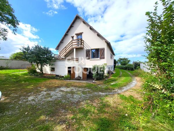 Grande maison BLAINVILLE-SUR-MER