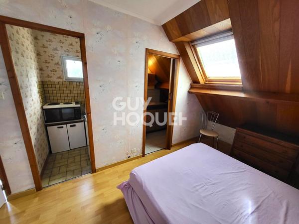 Grande maison BLAINVILLE-SUR-MER