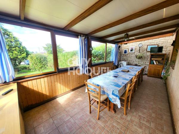 Grande maison BLAINVILLE-SUR-MER