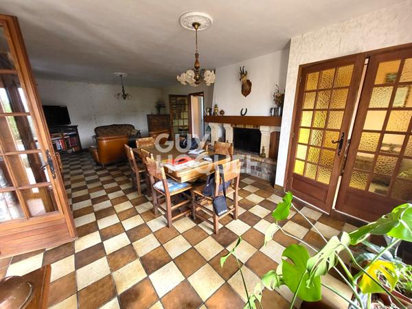 Grande maison BLAINVILLE-SUR-MER