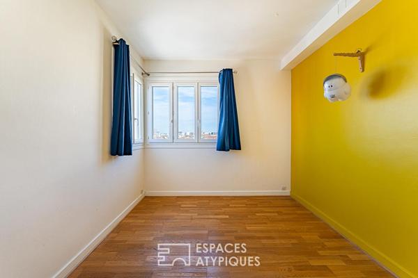 Appartement familial à deux pas du centre-ville de Nanterre