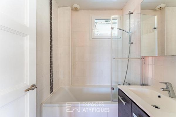 Appartement familial à deux pas du centre-ville de Nanterre