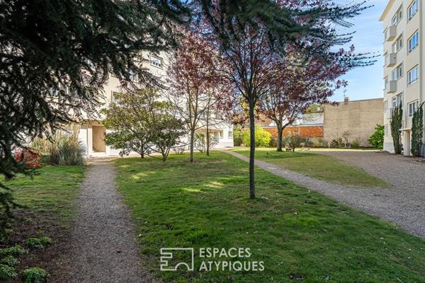 Appartement familial à deux pas du centre-ville de Nanterre