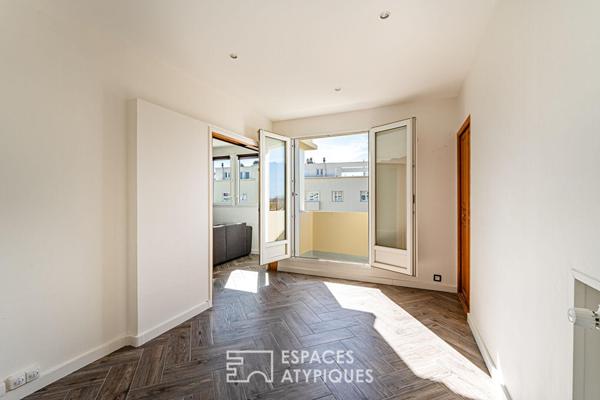 Appartement familial à deux pas du centre-ville de Nanterre