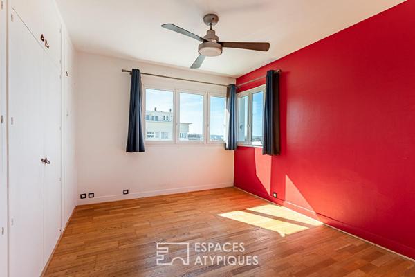 Appartement familial à deux pas du centre-ville de Nanterre