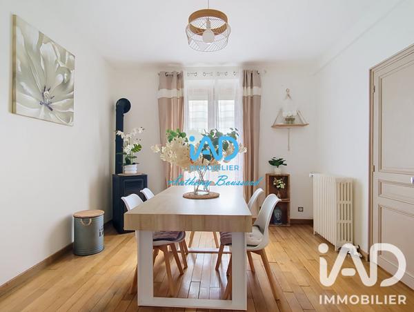 Maison à vendre 5 pièces 119 m² Marles-en-Brie