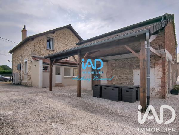 Maison à vendre 5 pièces 119 m² Marles-en-Brie