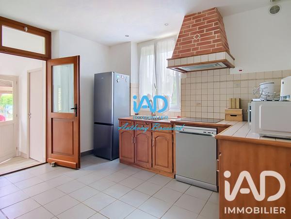 Maison à vendre 5 pièces 119 m² Marles-en-Brie