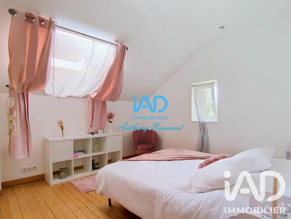 Maison à vendre 5 pièces 119 m² Marles-en-Brie
