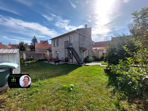 Maison 5 pièces - 156 m² Exclusivité efficity