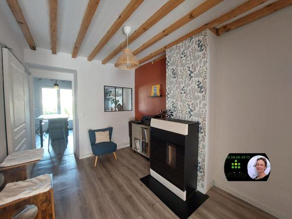 Maison 5 pièces - 156 m² Exclusivité efficity