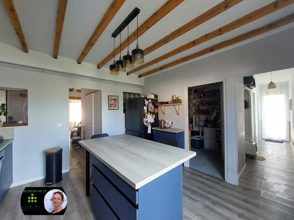 Maison 5 pièces - 156 m² Exclusivité efficity