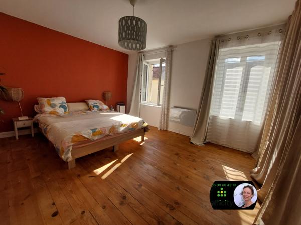 Maison 5 pièces - 156 m² Exclusivité efficity