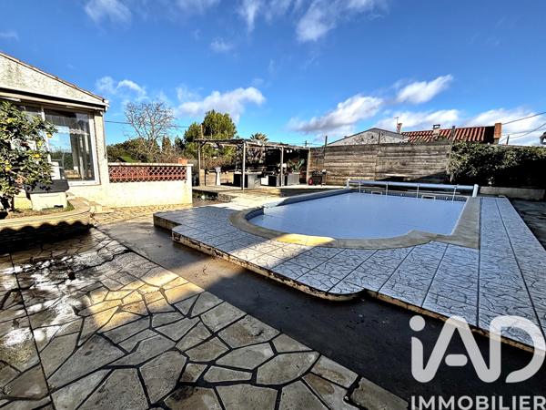Maison à vendre 5 pièces 101 m² Salles-d'Aude