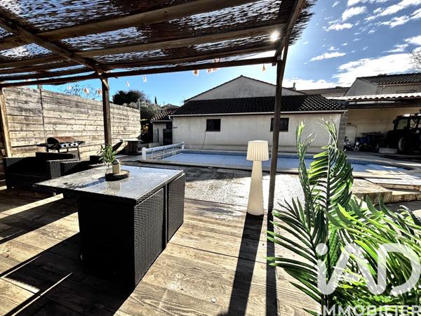 Maison à vendre 5 pièces 101 m² Salles-d'Aude