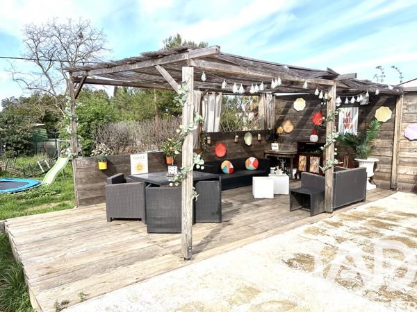 Maison à vendre 5 pièces 101 m² Salles-d'Aude
