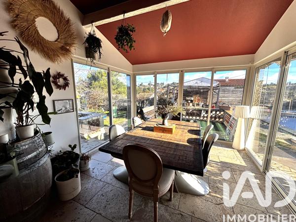 Maison à vendre 5 pièces 101 m² Salles-d'Aude