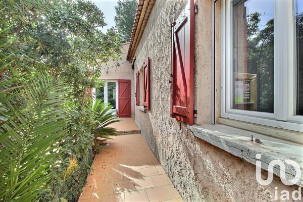 Maison à vendre 7 pièces 195 m² La Cadière-d'Azur