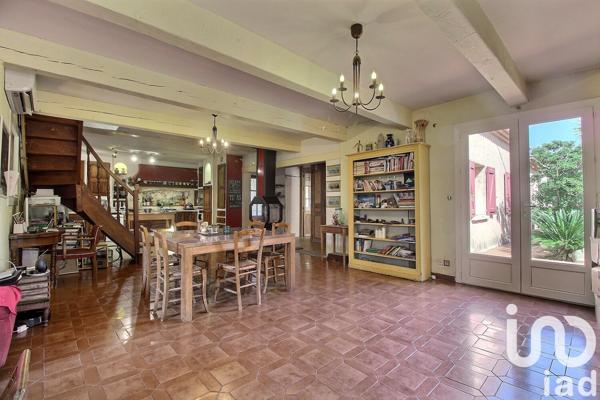 Maison à vendre 7 pièces 195 m² La Cadière-d'Azur