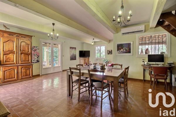 Maison à vendre 7 pièces 195 m² La Cadière-d'Azur