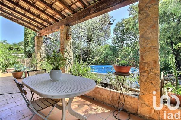 Maison à vendre 7 pièces 195 m² La Cadière-d'Azur