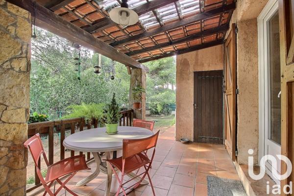 Maison à vendre 7 pièces 195 m² La Cadière-d'Azur