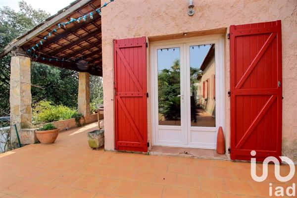 Maison à vendre 7 pièces 195 m² La Cadière-d'Azur