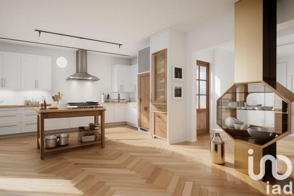 Maison à vendre 7 pièces 195 m² La Cadière-d'Azur