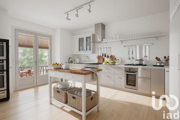 Maison à vendre 7 pièces 195 m² La Cadière-d'Azur