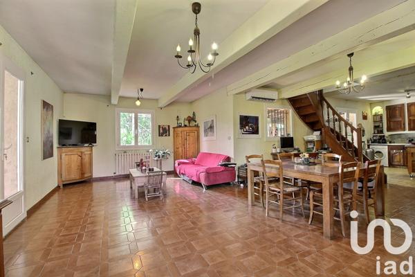 Maison à vendre 7 pièces 195 m² La Cadière-d'Azur