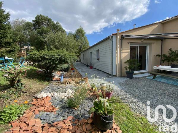 Maison à vendre 5 pièces 145 m² Mouilleron-Saint-Germain